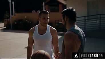 Похотливая мачеха Шина Райдер втроем с пасынком, двойное проникновение