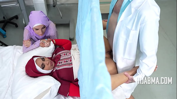 Арабская жена позволила врачу оплодотворить её | HijabMa